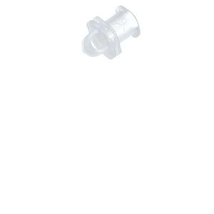 Value Plastics® Adapter Fittings, Luer to Cap