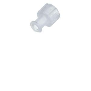 Value Plastics® Adapter Fittings, Luer to Luer, Straight