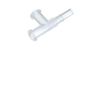 Value Plastics® Adapter Fittings, Luer to Luer, Tee