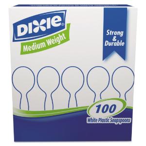 Dixie® Plastic Tableware, Essendant