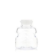 EZBio®pure Titanium round bottle, PETG, 500 ml, GL45