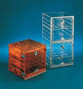 Desiccator Cabinets, Acrylic, Plas-Labs™