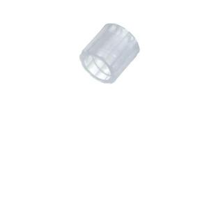 Value Plastics® Firttings, Finger Snap Luer Lock Ring, Straight