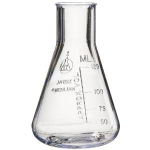 Polycarbonate erlenmeyer flasks