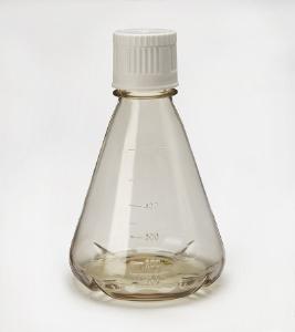 Erlenmeyer Shaker Flask, 500 ml, Baffled Abmer