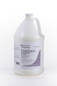 Luminox low-foaming neutral cleaners, 1 gal.