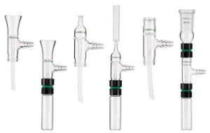 Accessories for Vacuum Filtration Adapters, Chemglass