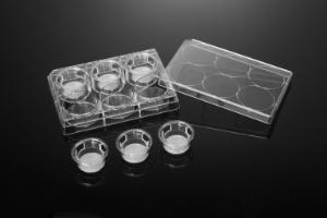 VWR® Tissue Culture Plate Inserts, Polycarbonate (PC) Membrane, Sterilized, Standard Line