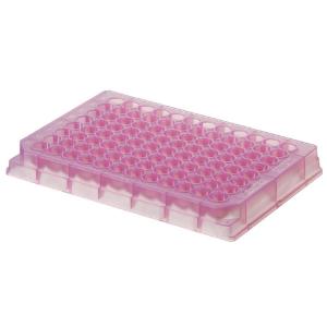 96-well polypropylene storage microplates