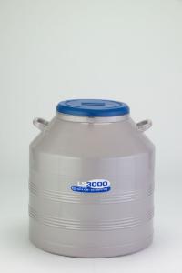 LD35 designed for storing and dispensing small amounts of liquid nitrogen.
