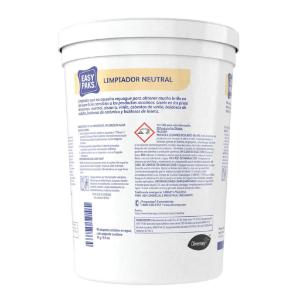 Neutral Cleaner, 0.5 oz Packet, 90/Tub, 2 Tubs/Carton