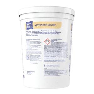 Neutral Cleaner, 0.5 oz Packet, 90/Tub, 2 Tubs/Carton