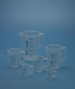 Beakers with Handle