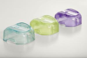 Color-Coded Caps for Xprecia Stride™ Handheld Coagulation Analyzer, Siemens Healthineers