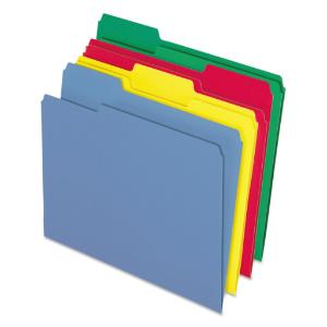 Pendaflex® CutLess®/WaterShed® File Folders