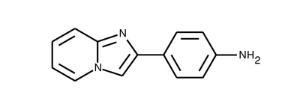 4-(Imidazo[1,2-a]pyrid-2-yl)aniline ≥95%