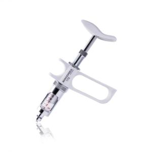Basic syringes without luer lock