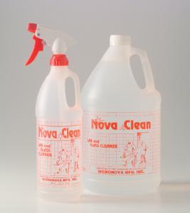 NovaClean™ Lab and Glass Cleaner, Micronova