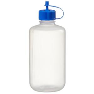 PPCO dispensing bottle with closure autoclavable