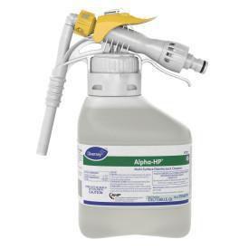 Cleaner, multi surface disinfectant