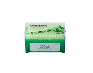 Vertex 200 µl filter tips