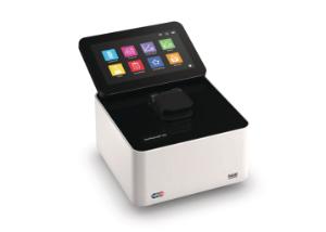 NanoPhotometer N50-touch Nanovolume spectrophotometer with built in touchscreen