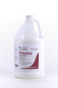Detonox ultimate precision cleaners, 1 gal.