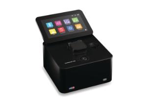 NanoPhotometer NP80-touch NanoVolume and Cuvette all-in-one spectrophotometer with built in vortexer and built in touchscreen; NanoPhotometer NP80-mobile NanoVolume and Cuvette all-in-one spectrophotometer with built in vortexer