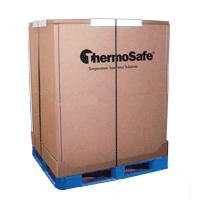 Pallet Shippers, Polyurethane, Sonoco ThermoSafe