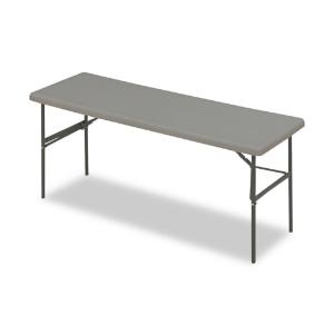 Iceberg IndestrucTables Too™ 1200 Series Rectangular Table