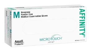 Micro-Touch Affinity 3770 Polychloroprene Examination Gloves Ansell