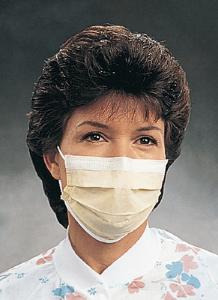 KIMBERLY-CLARK® Pleat-Style Procedure Mask with Earloops, KIMBERLY-CLARK PROFESSIONAL®