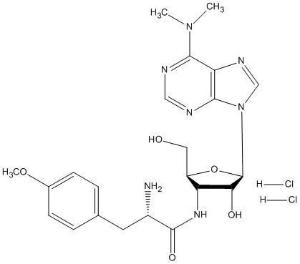 Puromycin dihydrochloride ≥98% (by HPLC)