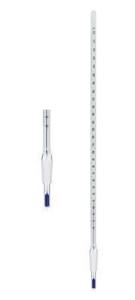 Non-Mercury Immersion Thermometers, Chemglass