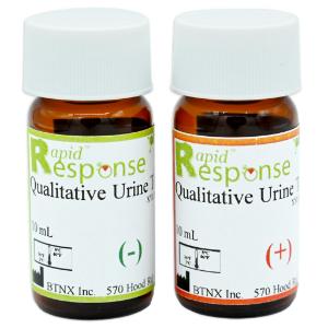 Rapid Response™ Qualitative urine toxicology control