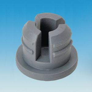 Rubber Stopper for Serum Bottles, Ace Glass Incorporated