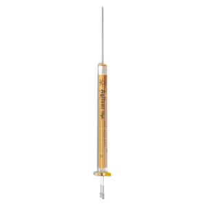 Syringe, straight, 10 µl