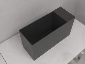 Puzzle box, black