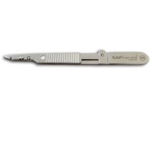 SureHold Safety Scalpel Handle