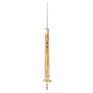 Syringe, straight, 5 µl