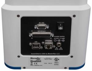 Masterflex® Ismatec® IPC peristaltic pump, 8 channel, 115/220 VAC, Avantor®
