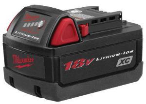 18 V XC High Capacity Batteries, Milwaukee® Electric Tools