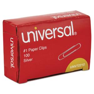 Universal® Paper Clips, Essendant LLC MS