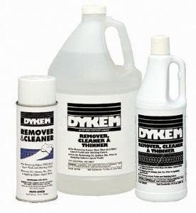 Remover and Cleaners, Dykem