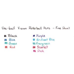 uni-ball® VISION™ Stick Roller Ball Pen