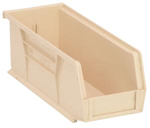 76202-732 - STACK AND HANG BIN 10 7/8 X4 X4 IVORY