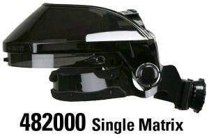 Matrix® Series Safety Face Shields, MCR Safety