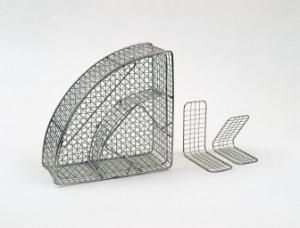 Test Tube Basket Insert with Lid, 75mm Tubes
