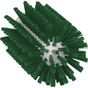 Brush pipe clean f/handle 77 mm md green