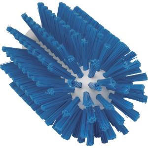 Brush pipe clean f/handle 77 mm md blue